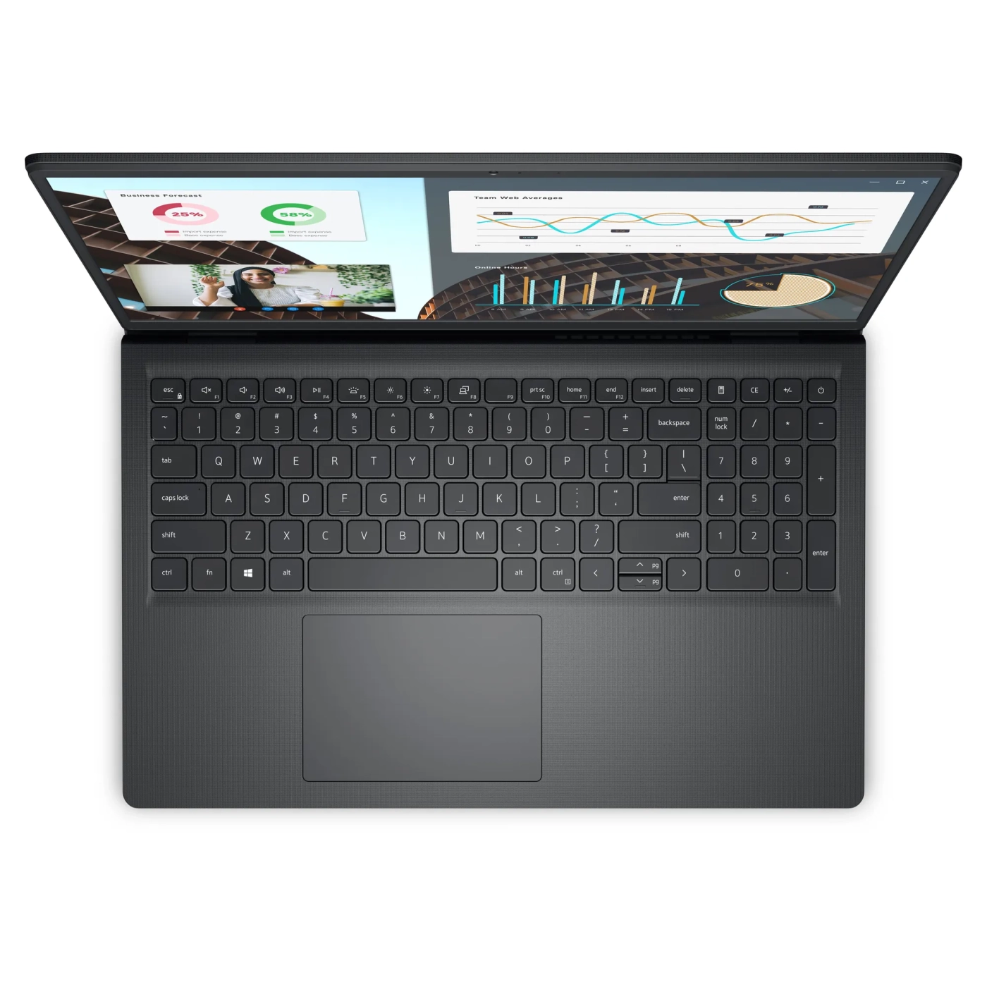 Купить Ноутбук Dell Vostro 3530 (N0094PVNB3530UA_UBU) - фото 4