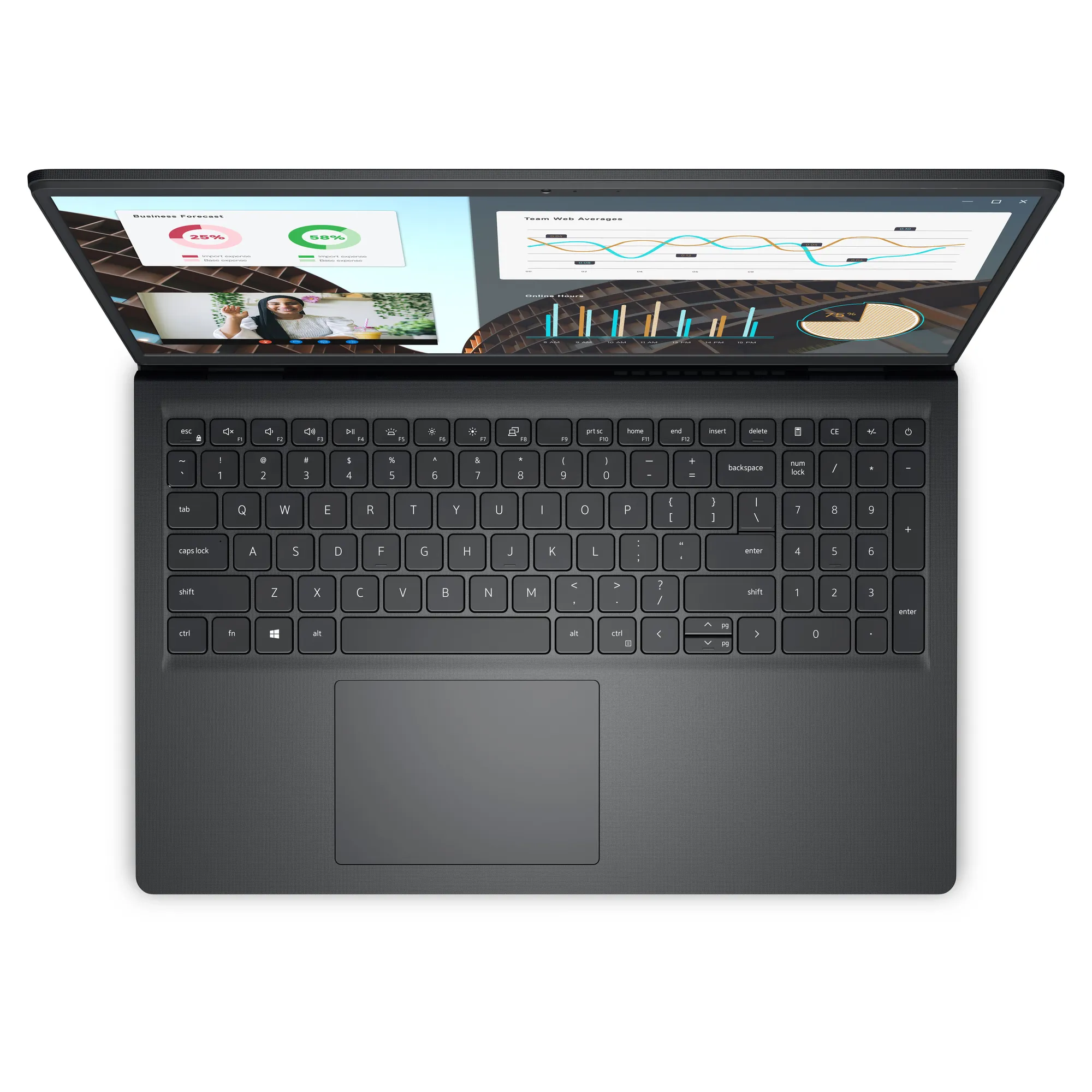 Купить Ноутбук Dell Vostro 3530 (N0094PVNB3530UA_UBU) - фото 4