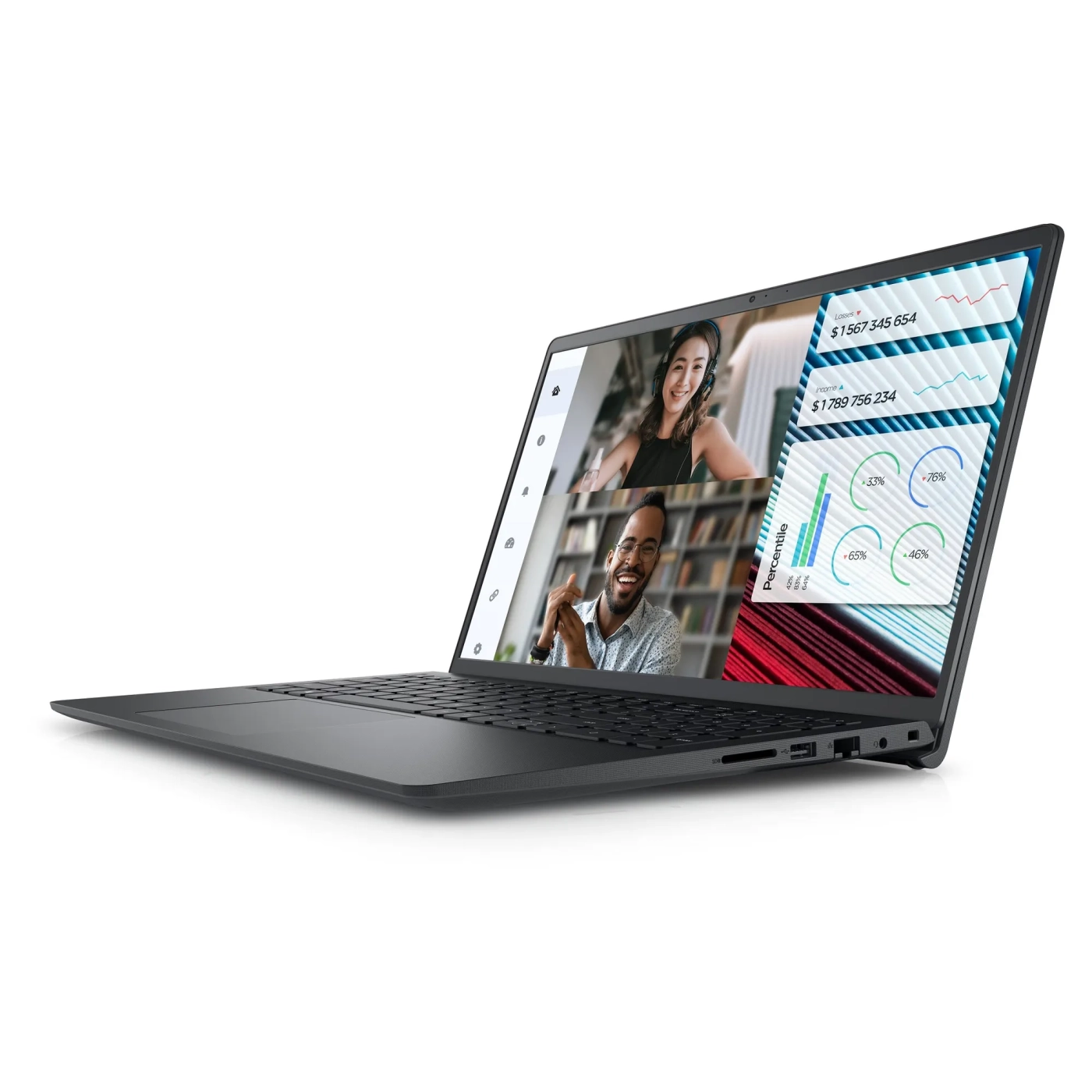 Купити Ноутбук Dell Vostro 3520 (N3002PVNB3520UA_NB_WP) - фото 3