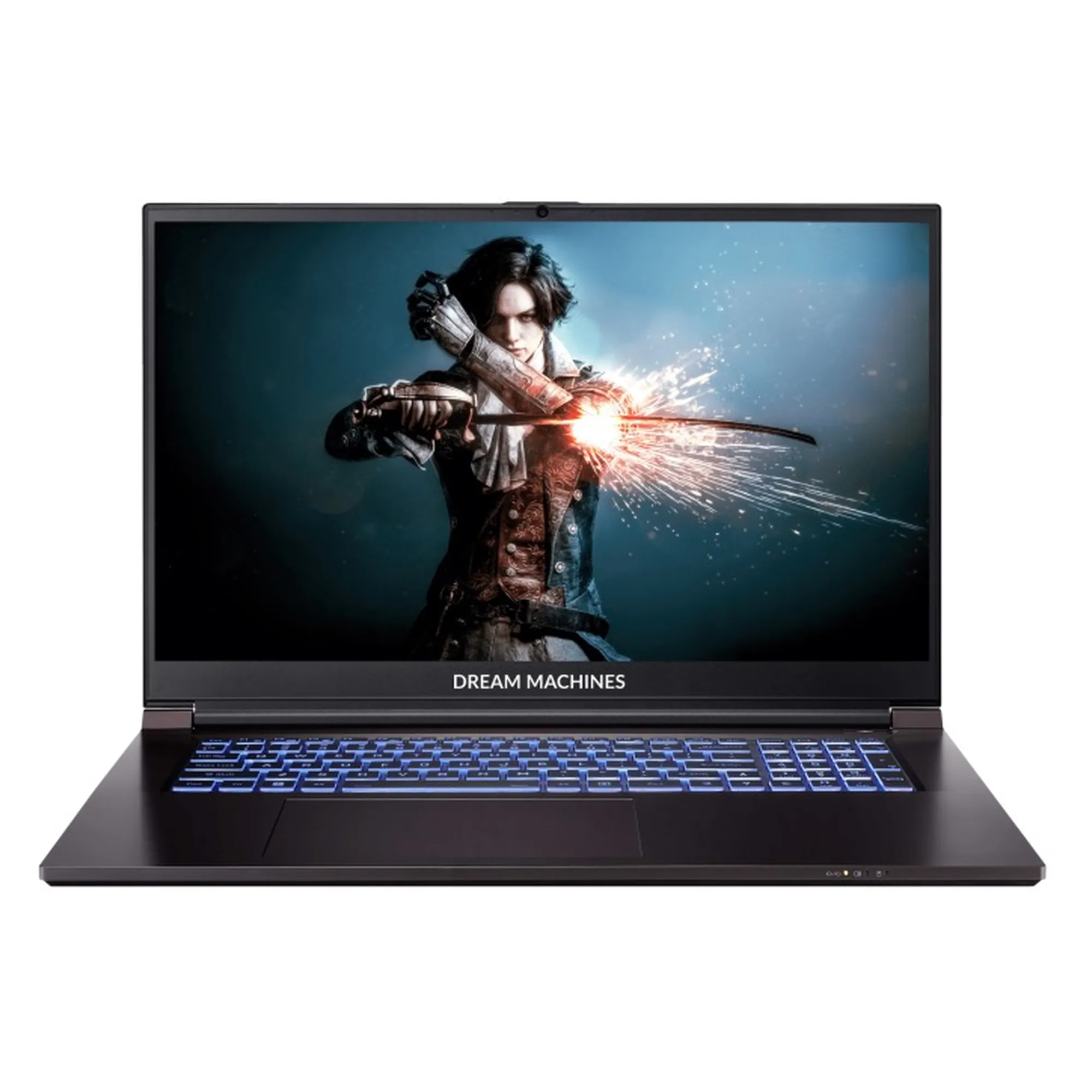 Купити Ноутбук Dream Machines RG2050-17 (RG2050-17UA32) - фото 1