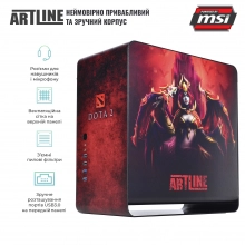 Купити Комп'ютер ARTLINE Overlord DRAGONv34DR - фото 2