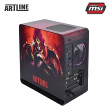 Купити Комп'ютер ARTLINE Overlord DRAGONv34DR - фото 12