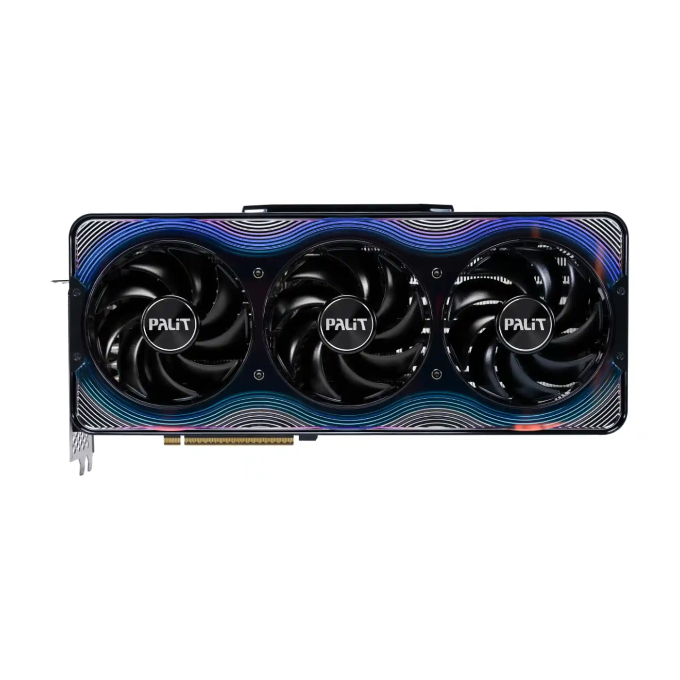 Купить Видеокарта PALIT Nvidia GeForce RTX 5090 GameRock 32GB GDDR7 (NE75090019R5-GB2020G) - фото 1