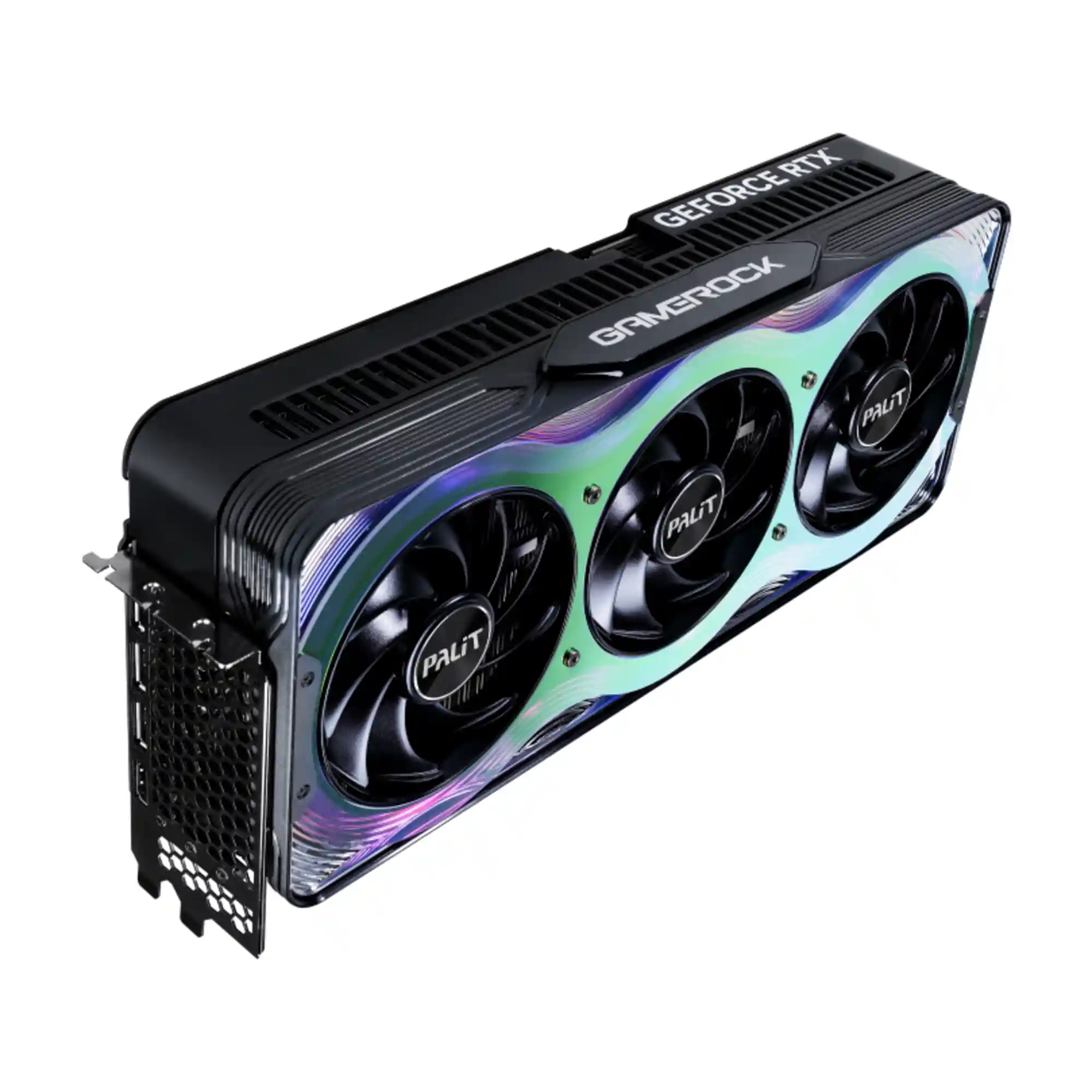 Купить Видеокарта PALIT Nvidia GeForce RTX 5090 GameRock 32GB GDDR7 (NE75090019R5-GB2020G) - фото 2