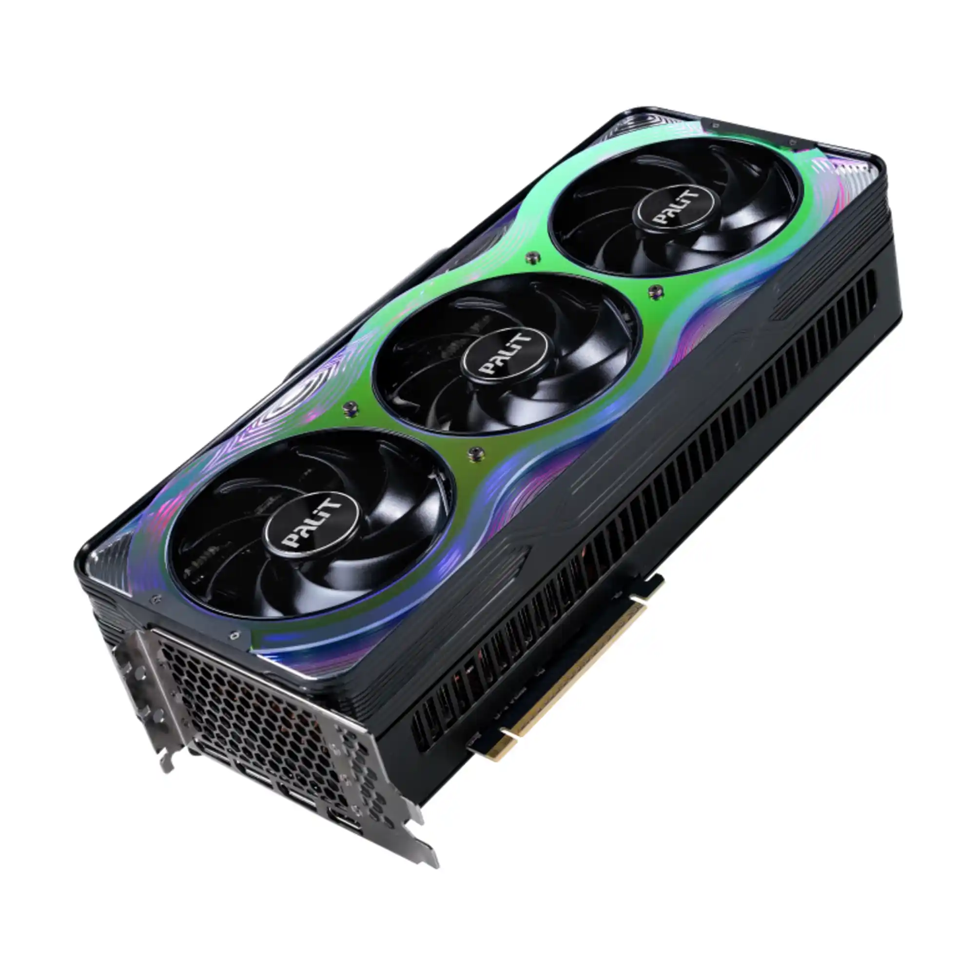Купить Видеокарта PALIT Nvidia GeForce RTX 5090 GameRock 32GB GDDR7 (NE75090019R5-GB2020G) - фото 3
