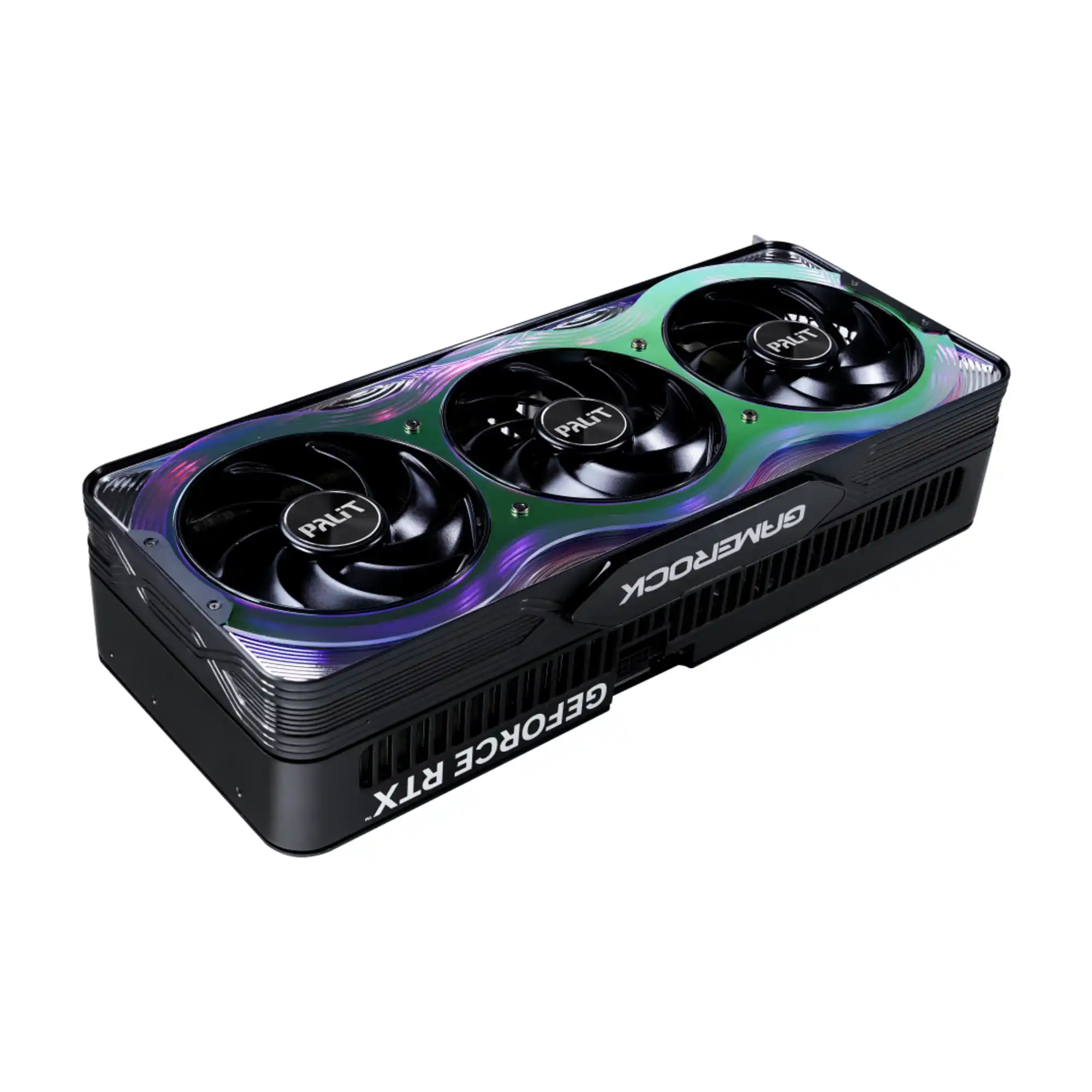 Купить Видеокарта PALIT Nvidia GeForce RTX 5090 GameRock 32GB GDDR7 (NE75090019R5-GB2020G) - фото 4