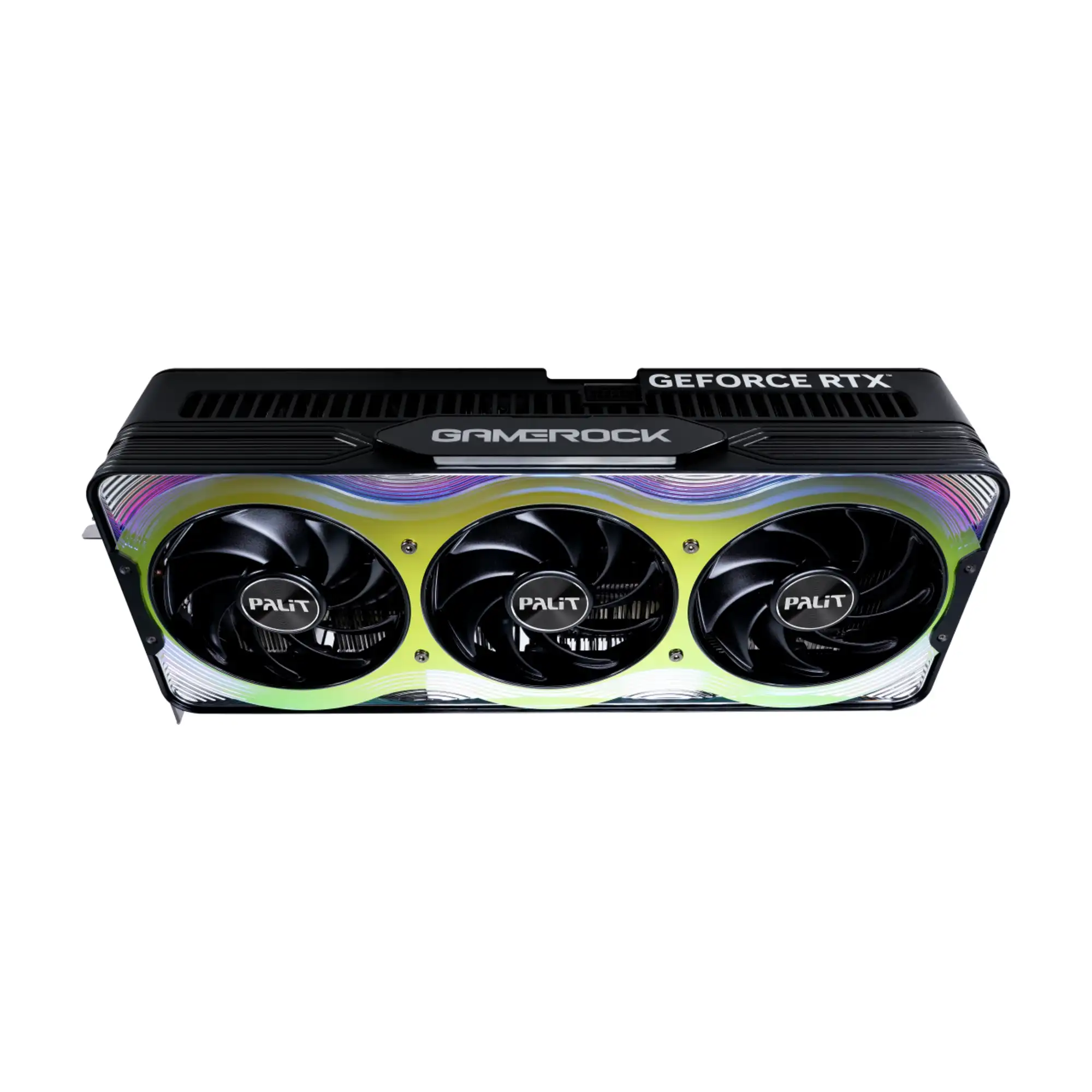 Купить Видеокарта PALIT Nvidia GeForce RTX 5090 GameRock 32GB GDDR7 (NE75090019R5-GB2020G) - фото 5