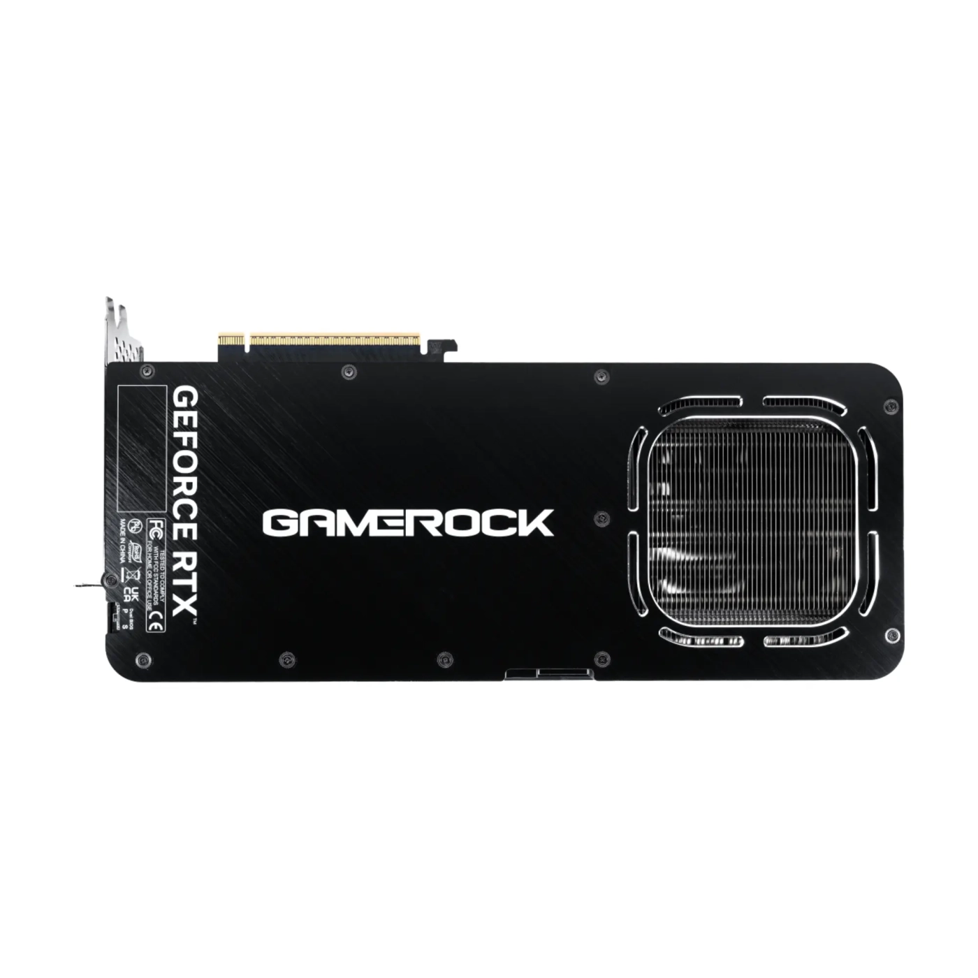 Купить Видеокарта PALIT Nvidia GeForce RTX 5090 GameRock 32GB GDDR7 (NE75090019R5-GB2020G) - фото 7