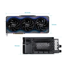 Купить Видеокарта PALIT Nvidia GeForce RTX 5090 GameRock 32GB GDDR7 (NE75090019R5-GB2020G) - фото 10