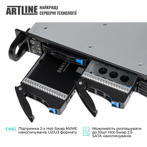 Купить Сервер ARTLINE Business R24 (R24v47) - фото 4