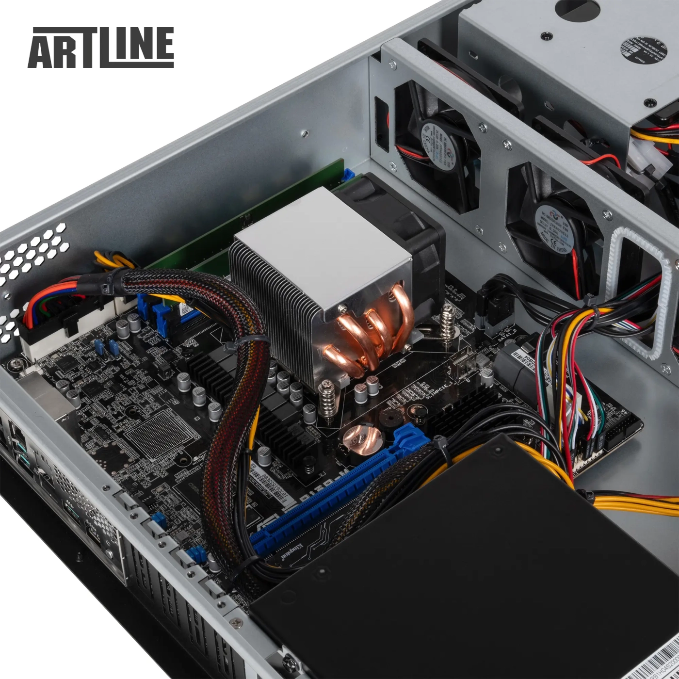 Купить Сервер ARTLINE Business R16 (R16v12) - фото 11