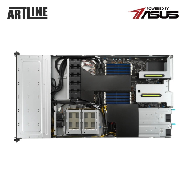 Купить Сервер ARTLINE Business R83 (R83v20) - фото 10