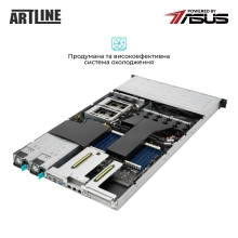 Купить Сервер ARTLINE Business R83 (R83v21) - фото 5