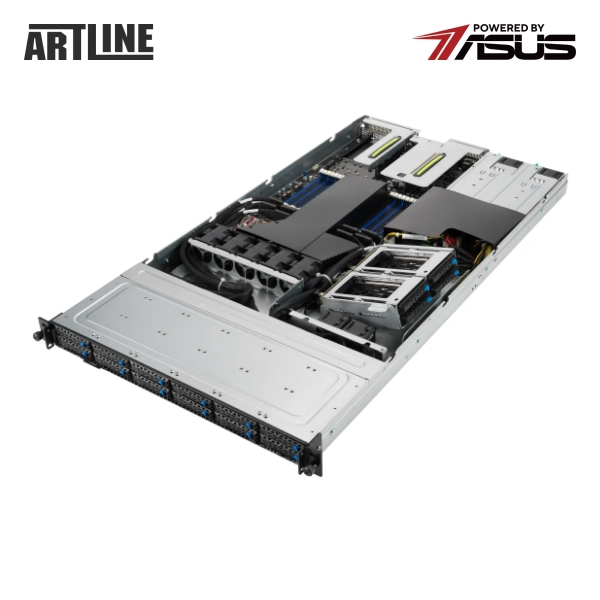 Купить Сервер ARTLINE Business R83 (R83v21) - фото 9