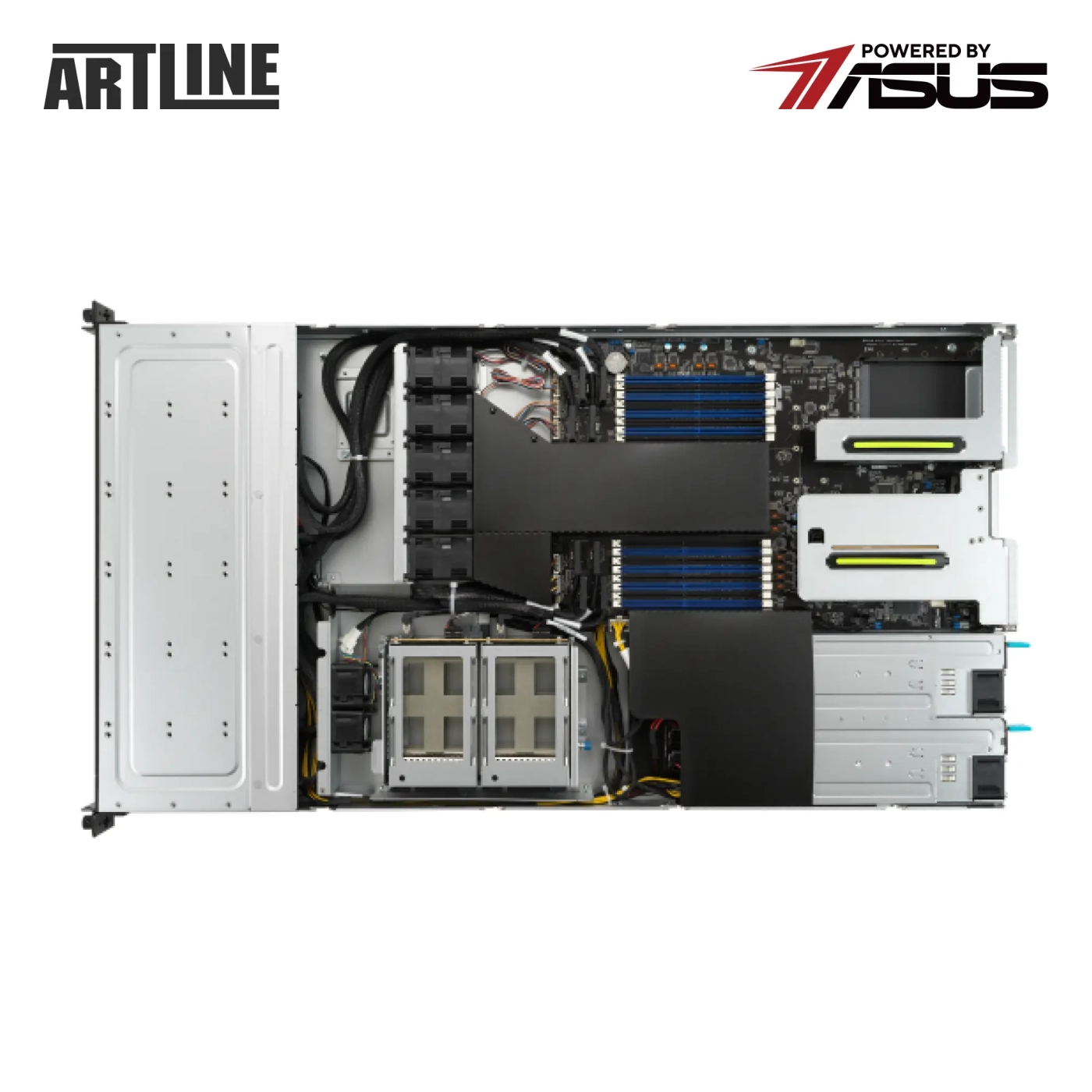 Купить Сервер ARTLINE Business R83 (R83v22) - фото 10