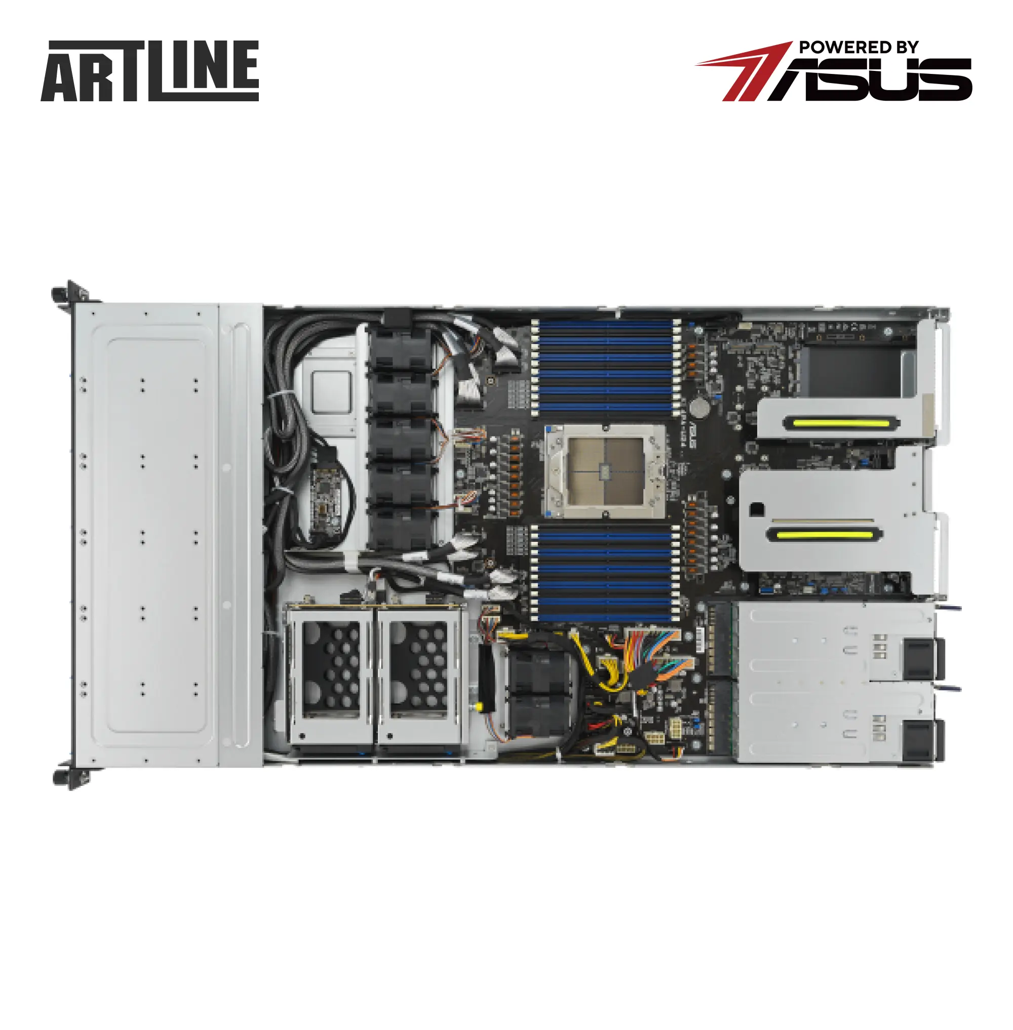 Купити Сервер ARTLINE Business R83 (R83v26) - фото 9