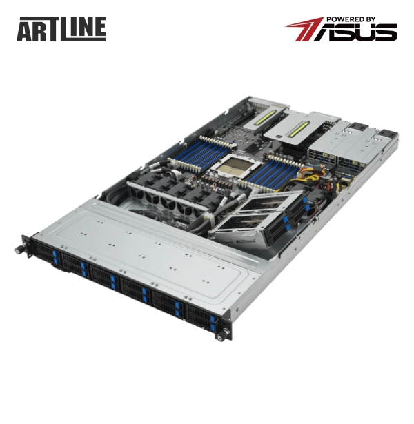 Купити Сервер ARTLINE Business R83 (R83v26) - фото 12