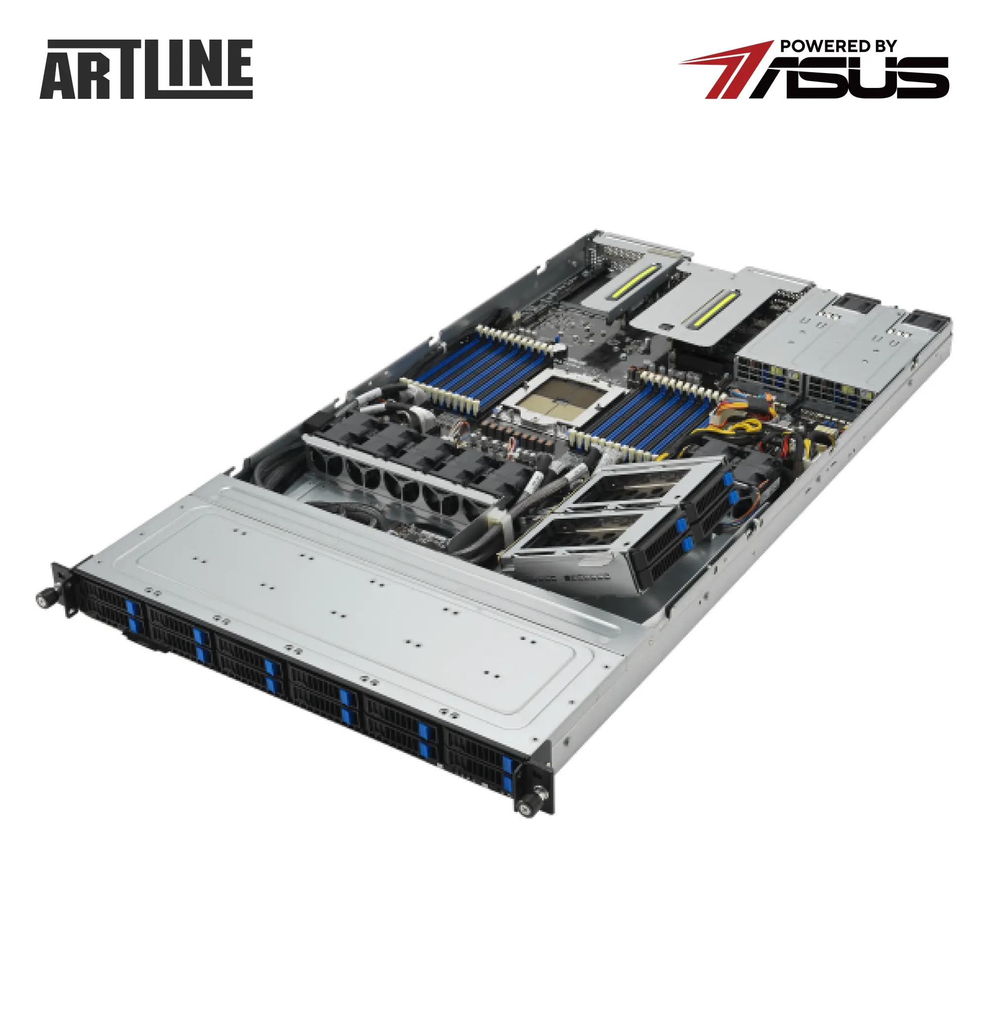 Купити Сервер ARTLINE Business R83 (R83v26) - фото 12