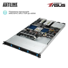 Купити Сервер ARTLINE Business R83 (R83v28) - фото 4