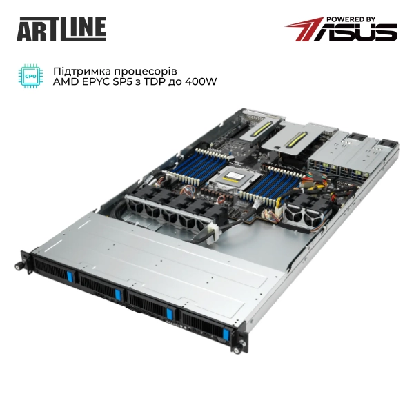 Купити Сервер ARTLINE Business R83 (R83v28) - фото 4