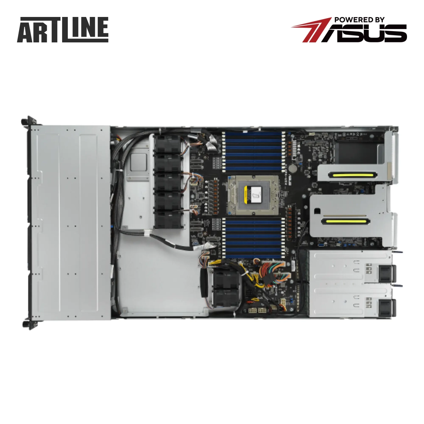 Купити Сервер ARTLINE Business R83 (R83v28) - фото 9