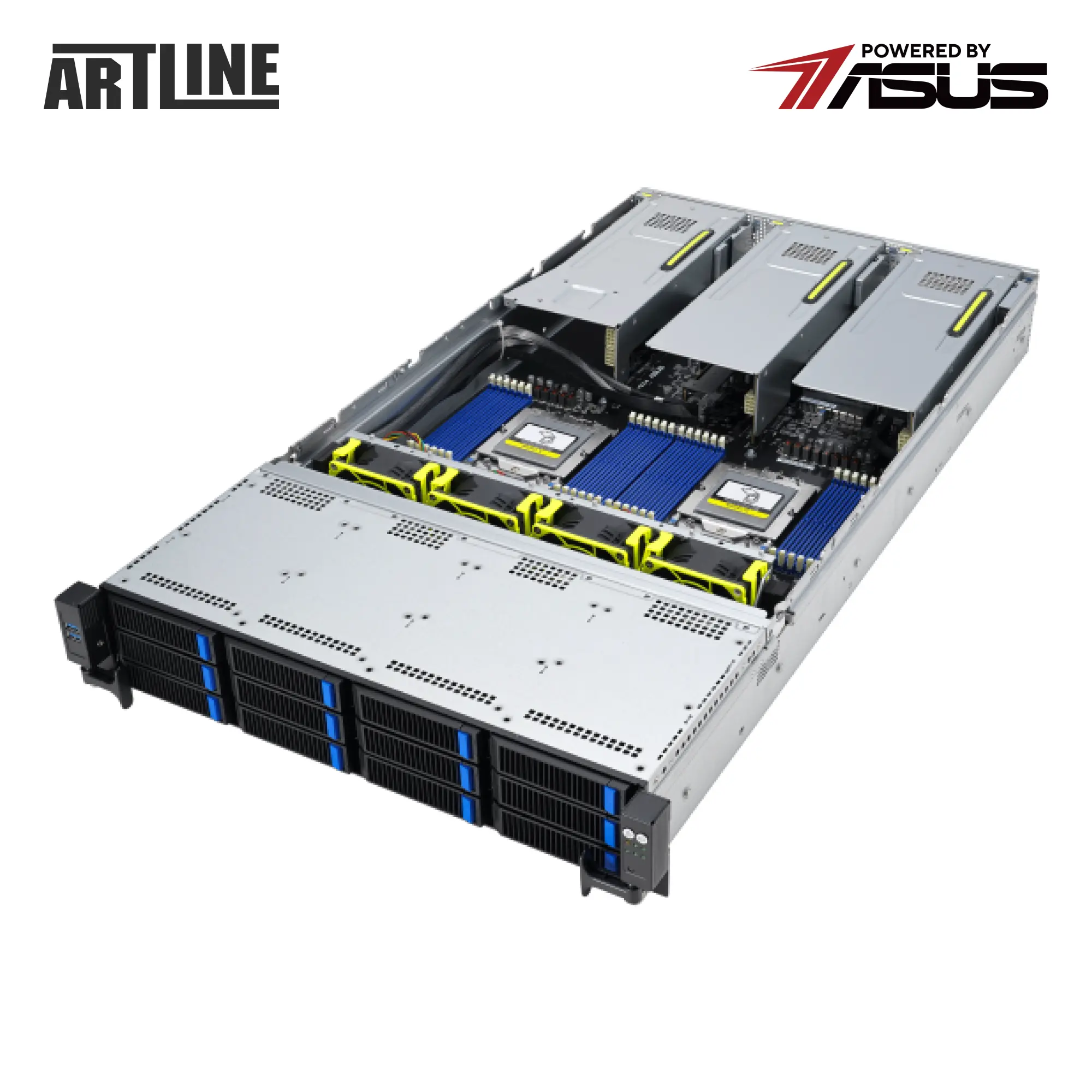 Купить Сервер ARTLINE Business R83 (R83v31) - фото 9