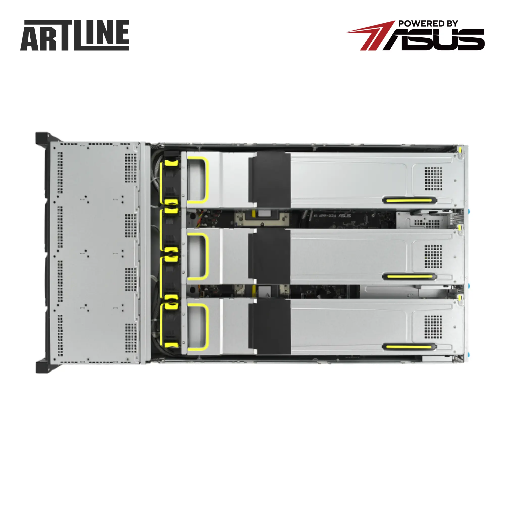 Купить Сервер ARTLINE Business R83 (R83v31) - фото 10