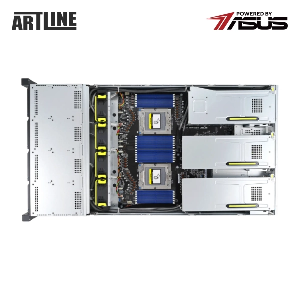 Купить Сервер ARTLINE Business R83 (R83v31) - фото 11