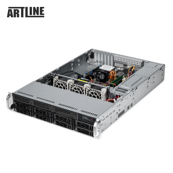 Купити Сервер ARTLINE Business R33 (R33v120) - фото 17