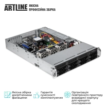 Купить Сервер ARTLINE Business R33 (R33v121) - фото 8