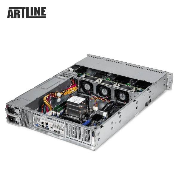 Купить Сервер ARTLINE Business R33 (R33v121) - фото 18