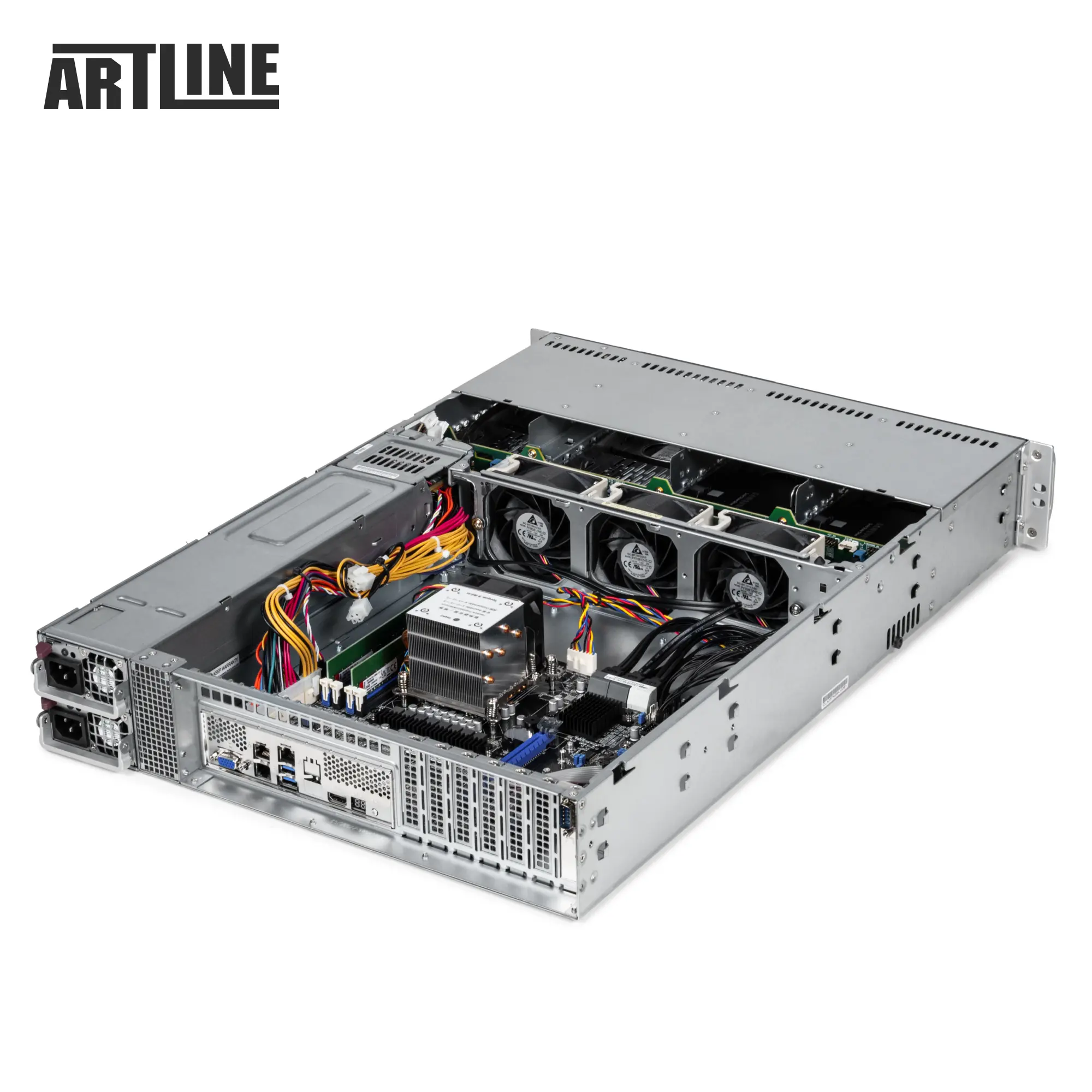 Купить Сервер ARTLINE Business R33 (R33v121) - фото 18