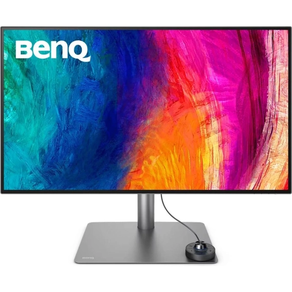 Купити Монітор 31.5" BenQ DesignVue PD3225U (9H.LLYLA.TBE) - фото 2