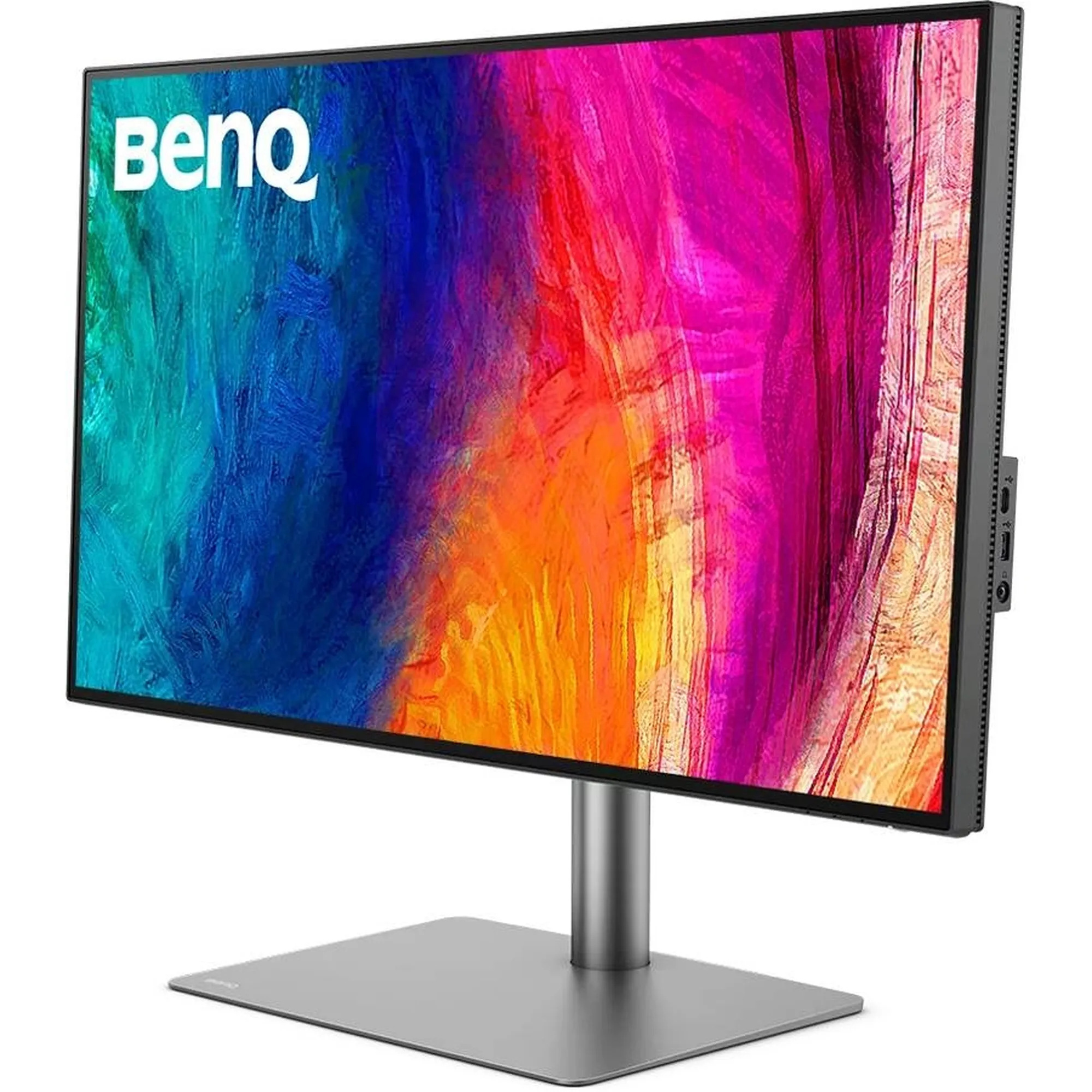 Купити Монітор 31.5" BenQ DesignVue PD3225U (9H.LLYLA.TBE) - фото 3