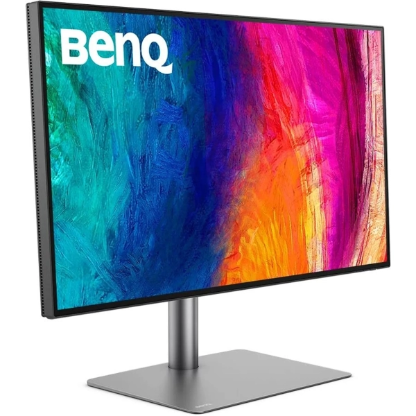 Купити Монітор 31.5" BenQ DesignVue PD3225U (9H.LLYLA.TBE) - фото 4