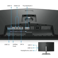 Купити Монітор 31.5" BenQ DesignVue PD3225U (9H.LLYLA.TBE) - фото 8