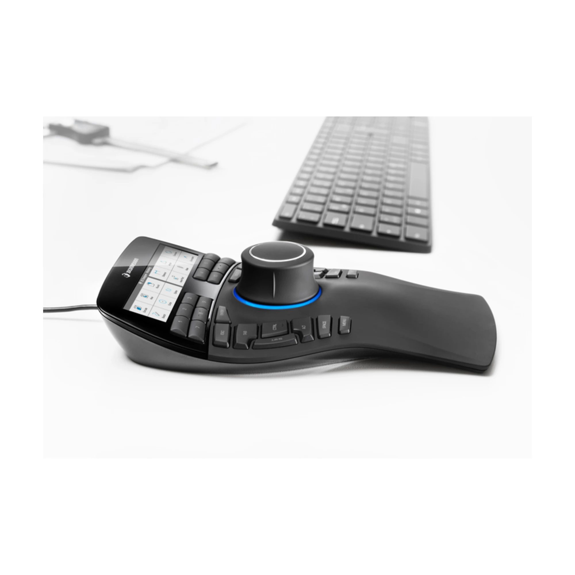 Купити Мишка 3Dconnexion SpaceMouse Enterprise (3DX-700056) - фото 6