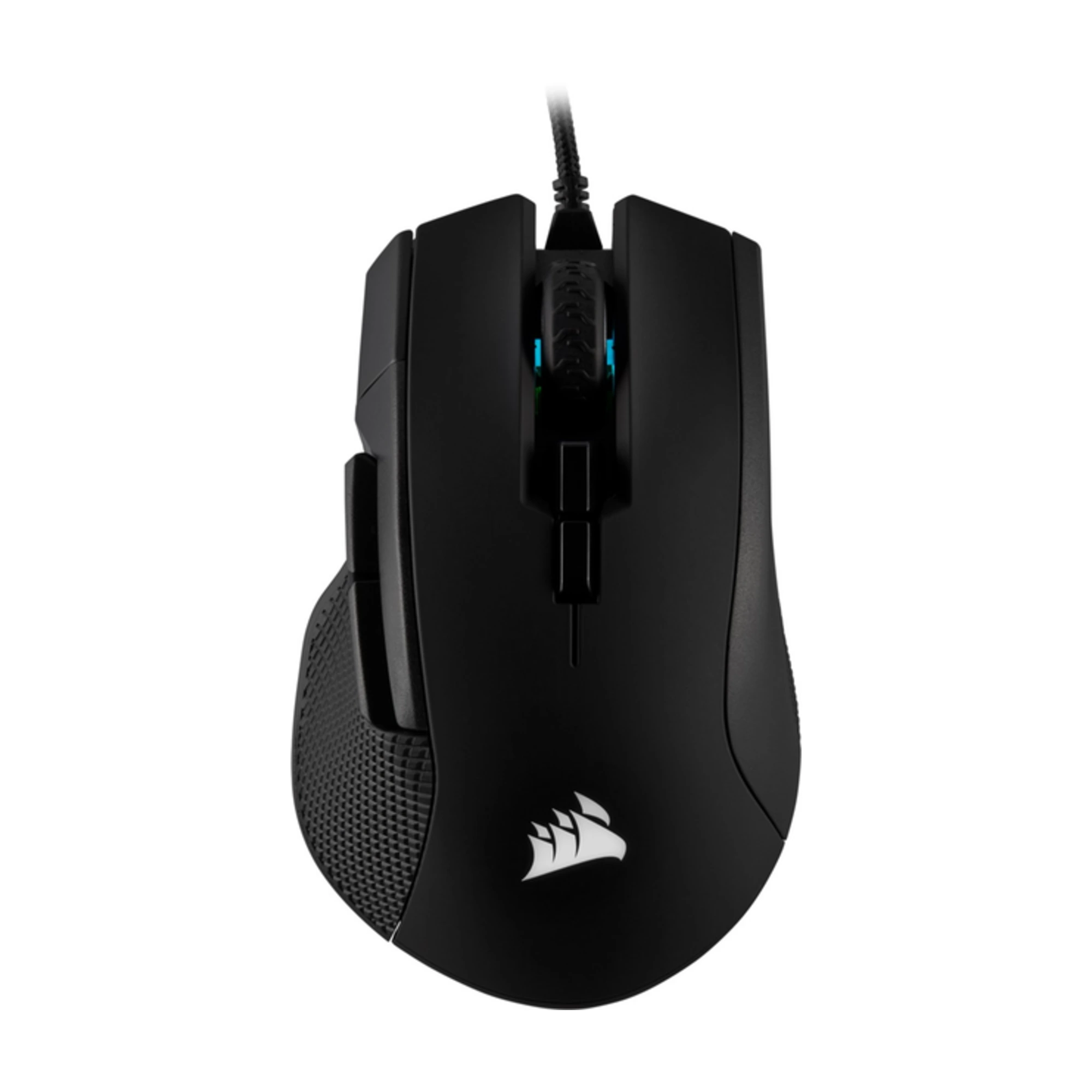 Купить Мышь Corsair Ironclaw RGB USB Black (CH-9307011-EU) - фото 1