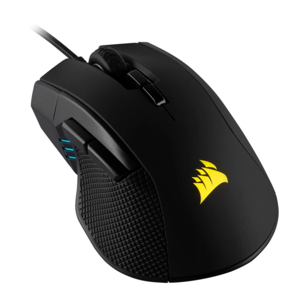 Купить Мышь Corsair Ironclaw RGB USB Black (CH-9307011-EU) - фото 4