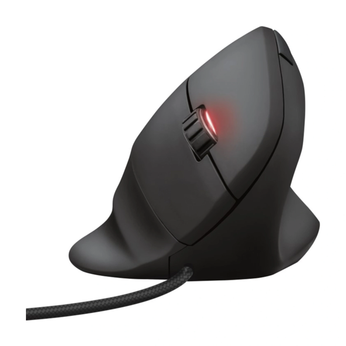 Купити Мишка Trust GXT 144 Rexx Ergonomic Vertical Black (22991_TRUST) - фото 2