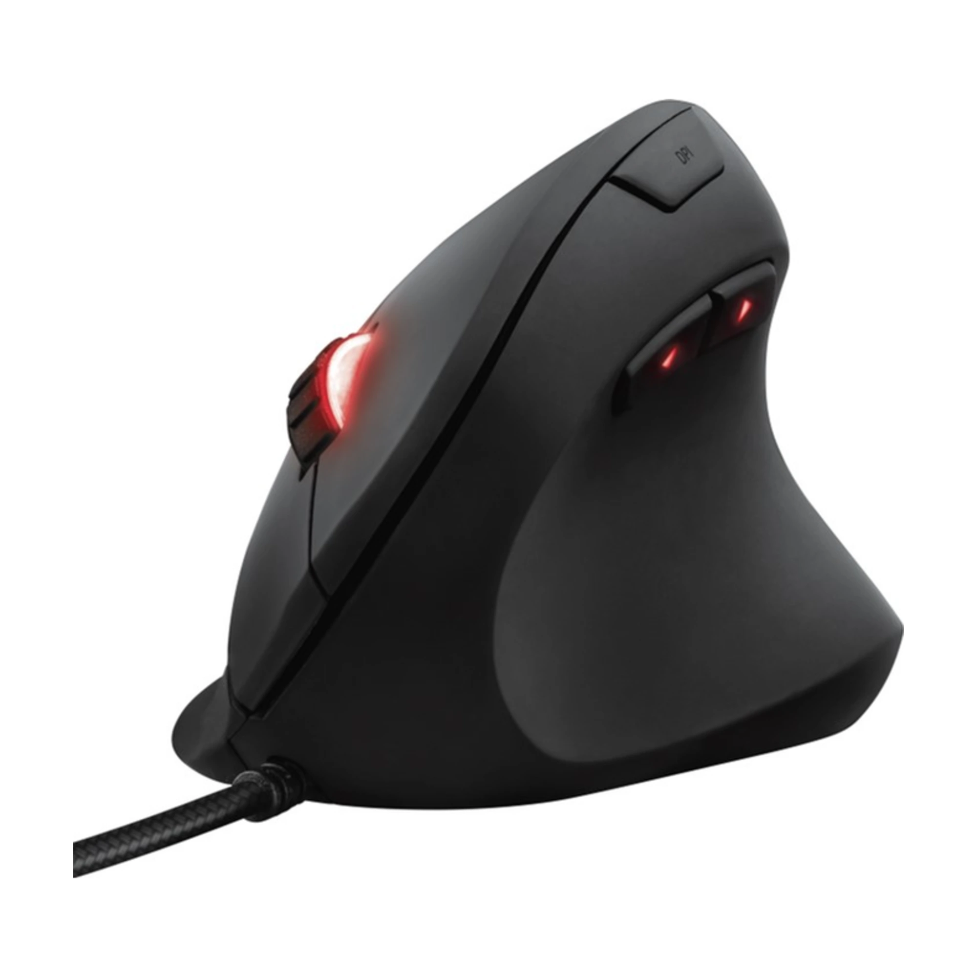 Купити Мишка Trust GXT 144 Rexx Ergonomic Vertical Black (22991_TRUST) - фото 3