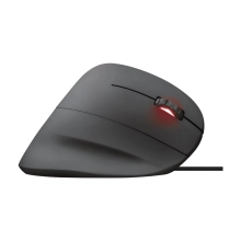 Купити Мишка Trust GXT 144 Rexx Ergonomic Vertical Black (22991_TRUST) - фото 4