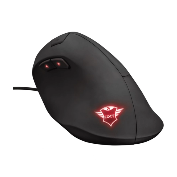 Купити Мишка Trust GXT 144 Rexx Ergonomic Vertical Black (22991_TRUST) - фото 5
