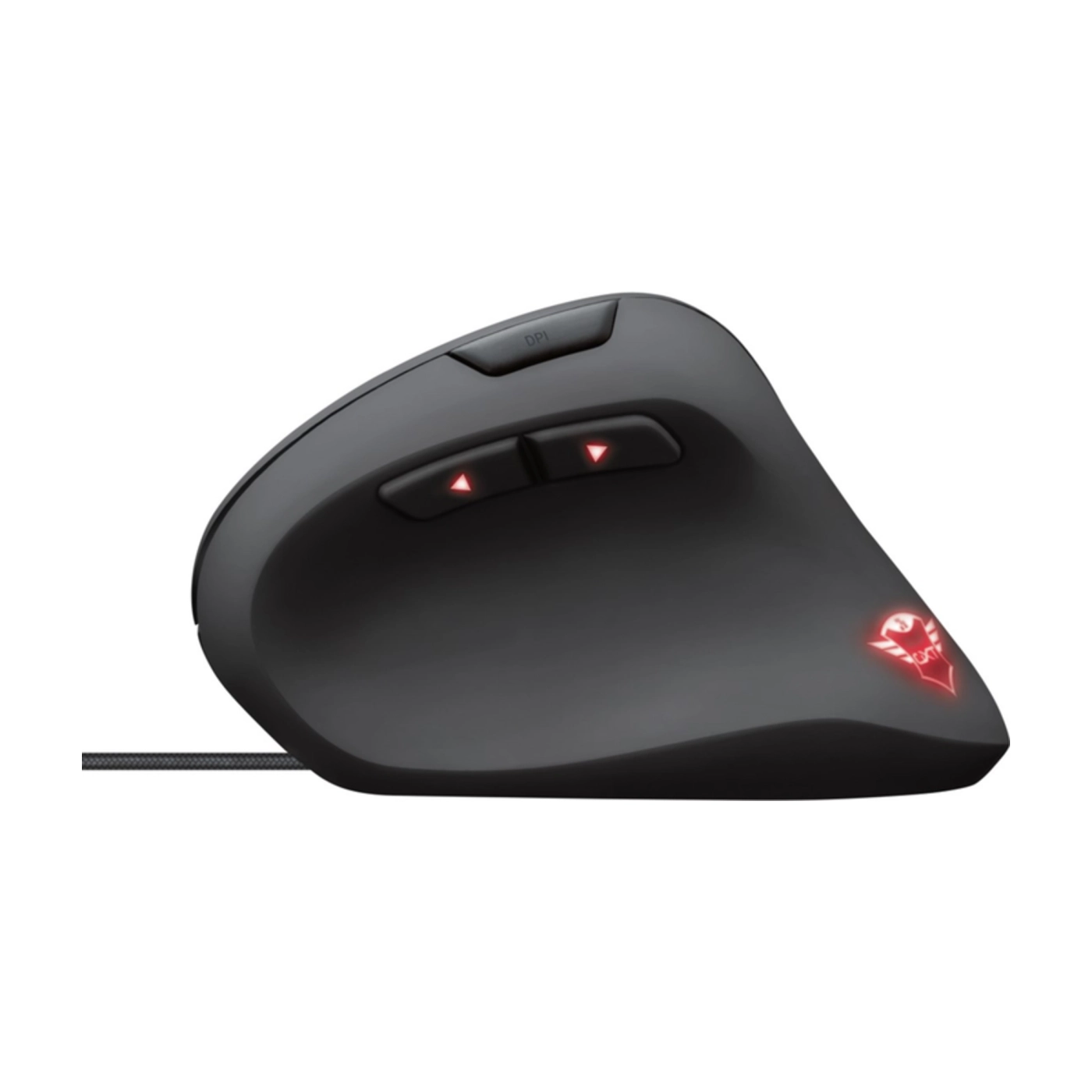 Купити Мишка Trust GXT 144 Rexx Ergonomic Vertical Black (22991_TRUST) - фото 6