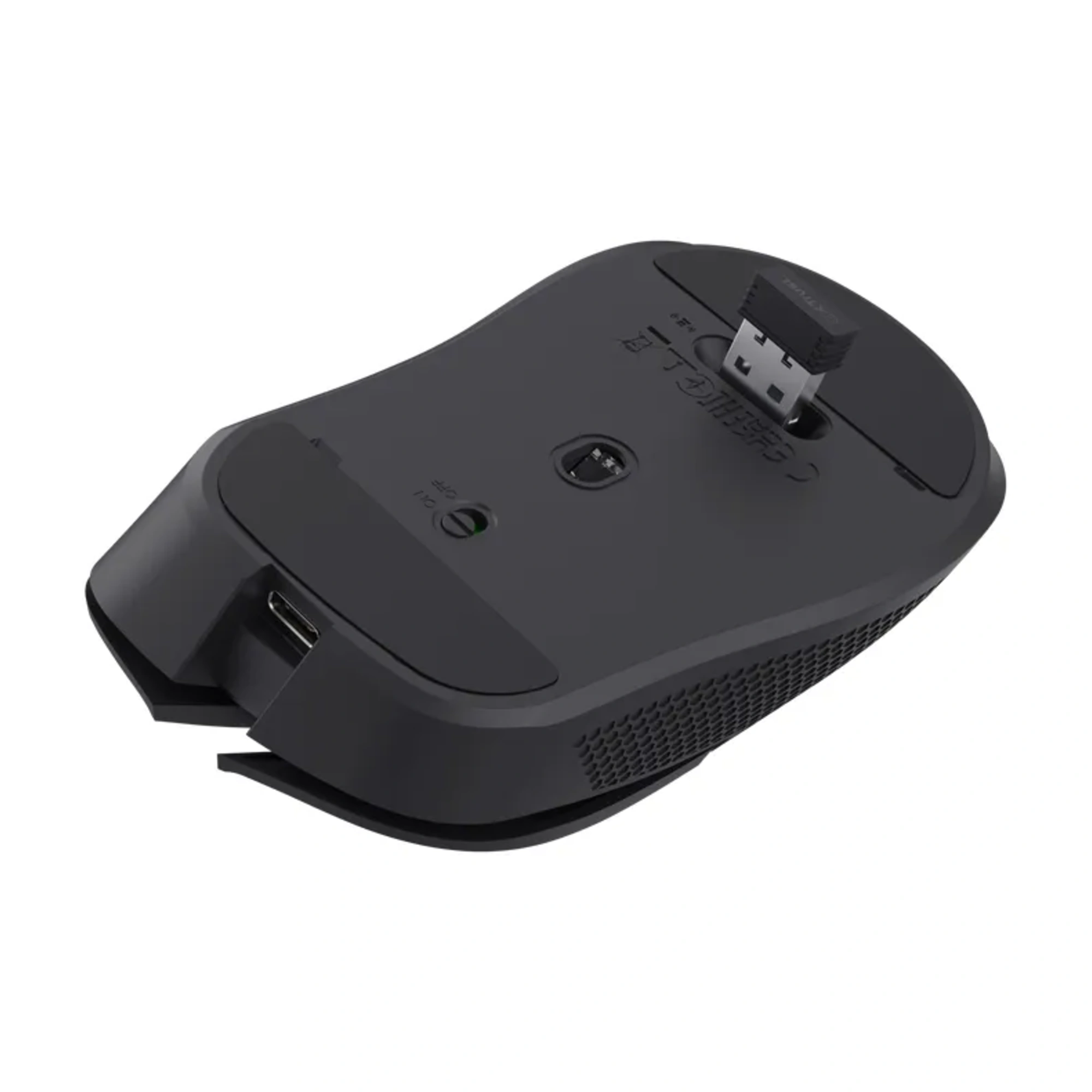 Купити Мишка Trust GXT 923 Ybar Wireless Black (24888_TRUST) - фото 6