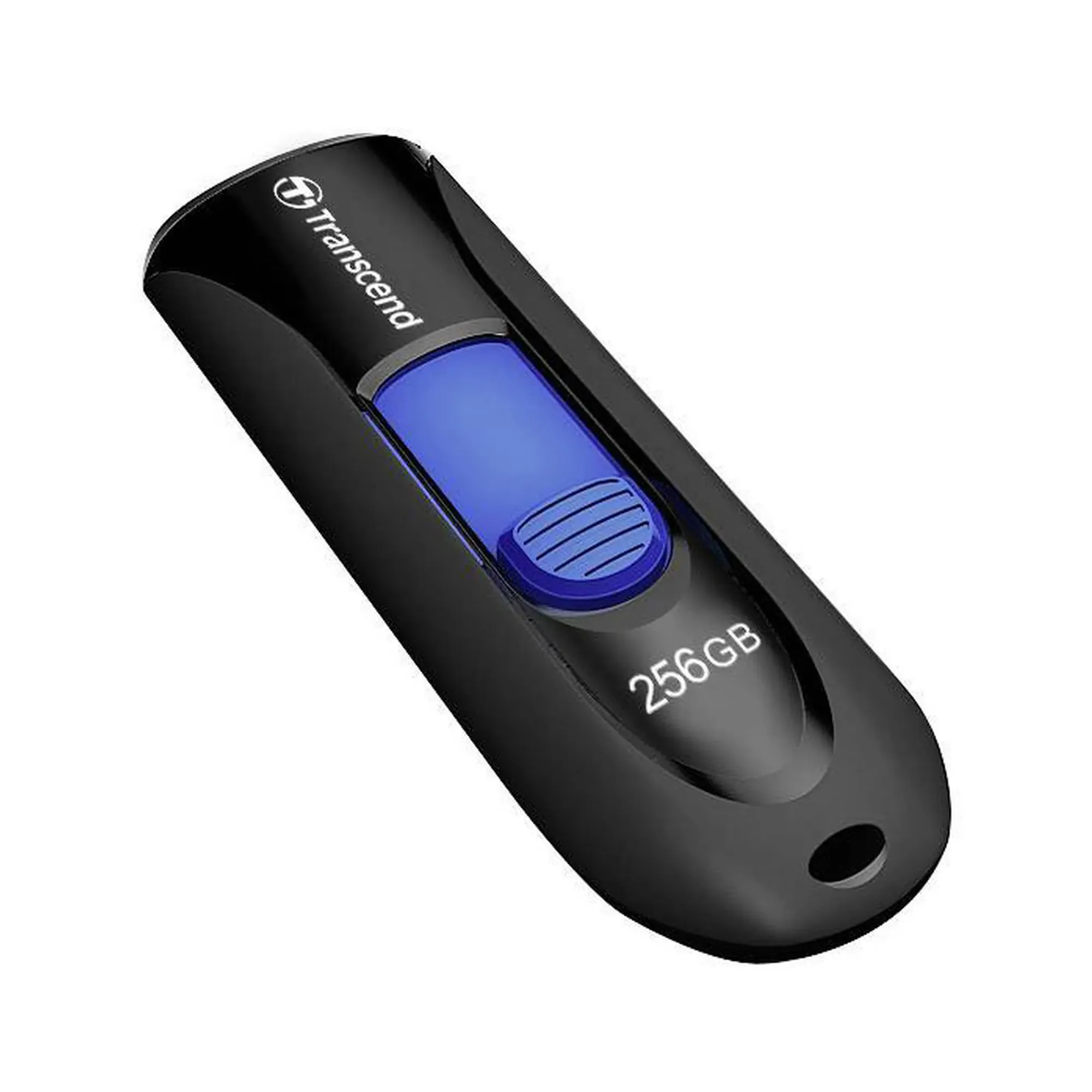 Купити Флеш накопичувач 256GB USB Transcend JetFlash 790 Black (TS256GJF790K) - фото 3