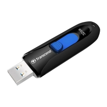 Купити Флеш накопичувач 32GB USB Transcend JetFlash 790 Black (TS32GJF790K) - фото 4