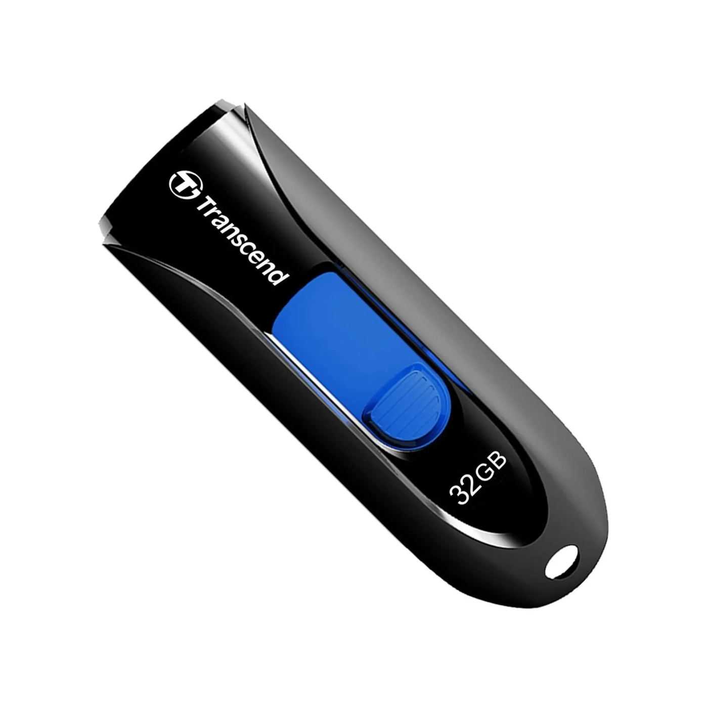 Купити Флеш накопичувач 32GB USB Transcend JetFlash 790 Black (TS32GJF790K) - фото 3