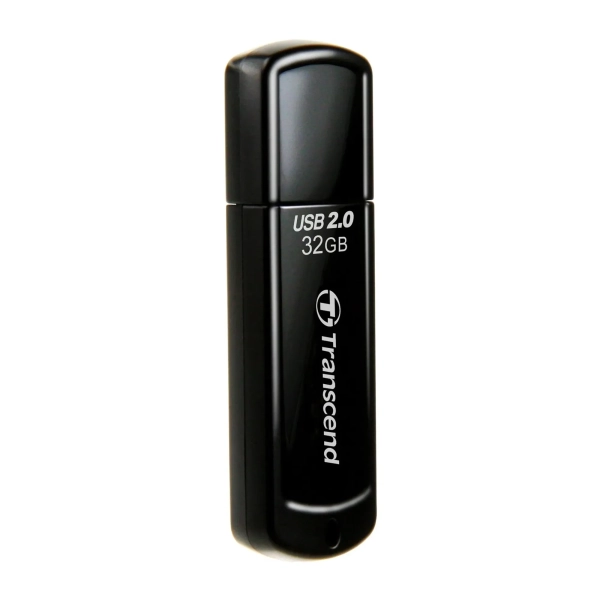 Купить Флеш накопитель 32GB USB Transcend JetFlash 350 (TS32GJF350) - фото 2