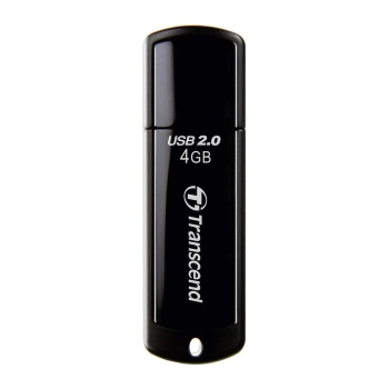 Купить Флеш накопитель 4GB USB Transcend JetFlash 350 (TS4GJF350) - фото 1
